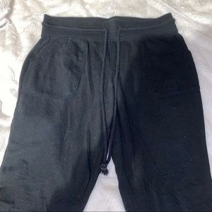 Black Sweatpants